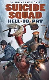 Suicide Squad: Hell to Pay poster