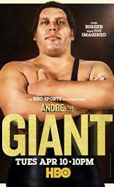 Andre the Giant poster