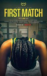 First Match poster