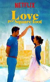 Love Per Square Foot poster