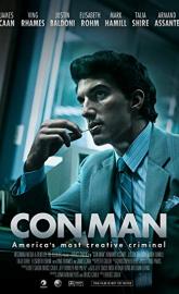 Con Man poster