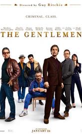 The Gentlemen poster