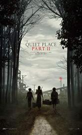 A Quiet Place Part II poster