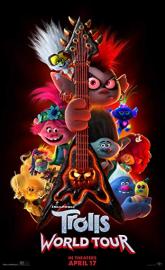 Trolls World Tour poster