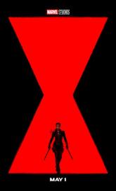 Black Widow poster