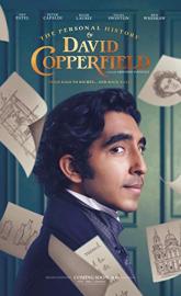 The Personal History of David Copperfield poster
