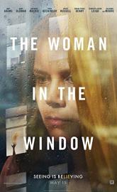 The Woman in the Window poster