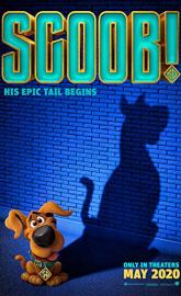 Scoob! poster
