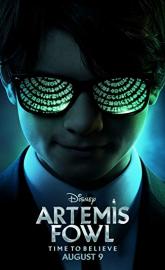 Artemis Fowl poster