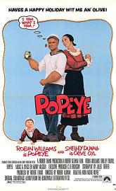 Popeye poster