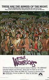 The Warriors poster