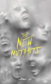 The New Mutants poster