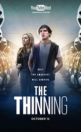 The Thinning poster