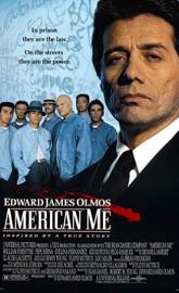 American Me poster