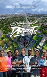 The United States of Detroit poster