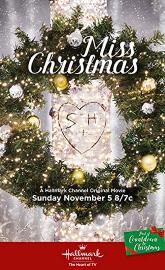 Miss Christmas poster