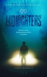 Midnighters poster