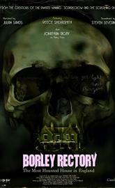 Borley Rectory poster