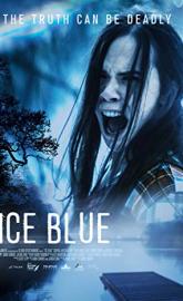Ice Blue poster