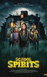 School Spirits poster