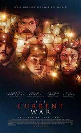 The Current War: Director's Cut poster
