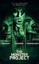 The Monster Project poster