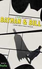 Batman & Bill poster