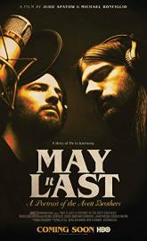 May it Last: A Portrait of the Avett Brothers poster