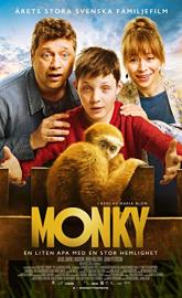 Monky poster