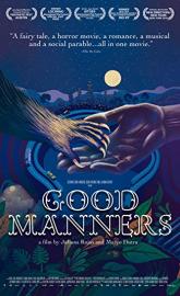 Good Manners poster