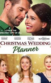Christmas Wedding Planner poster