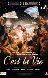 C'est la vie! poster