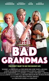 Bad Grandmas poster