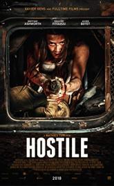 Hostile poster
