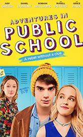 Adventures in Public School poster
