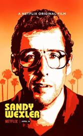 Sandy Wexler poster