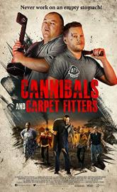 Cannibals and Carpet Fitters poster