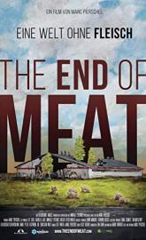 The End of Meat poster