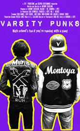 Varsity Punks poster