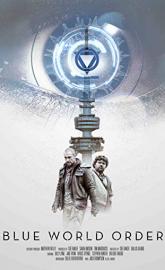 Blue World Order poster