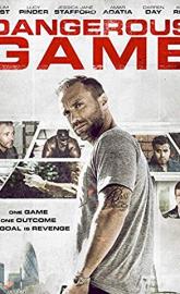 Dangerous Game poster