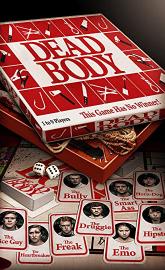 Dead Body poster
