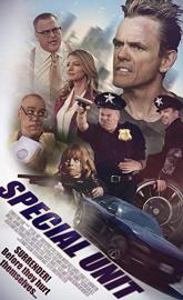 Special Unit poster