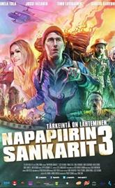 Lapland Odyssey 3 poster