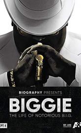 Biggie: The Life of Notorious B.I.G. poster