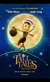 Tall Tales from the Magical Garden of Antoon Krings poster
