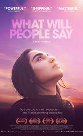 What Will People Say poster