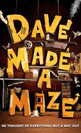 Dave Made a Maze poster