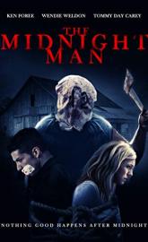 The Midnight Man poster