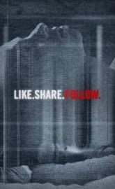 Like.Share.Follow. poster